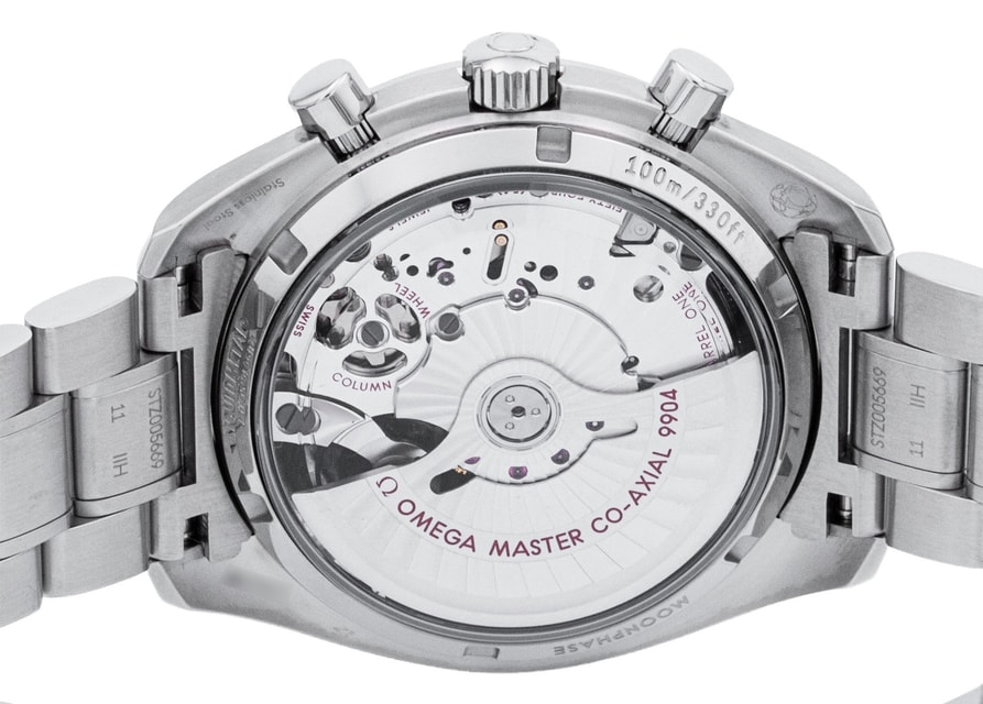 Omega Speedmaster Moonphase 304.30.44.52.01.001 Image 4